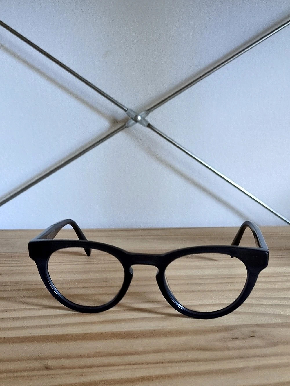 Warby Parker Blue  Isla Frames Narrow